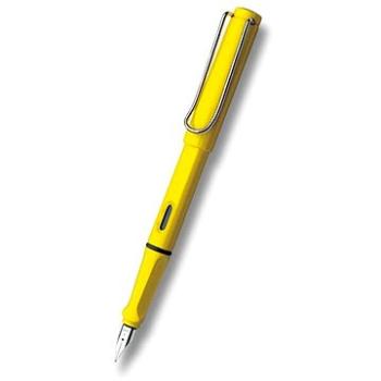 LAMY safari Shiny Yellow plniace pero (018/4000214)