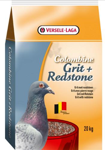 Versele Laga Colombine Grit + Redstone - pre holuby 20kg