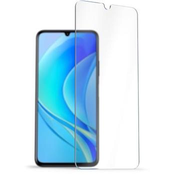 AlzaGuard 2.5D Case Friendly Glass Protector na Huawei Nova Y70 (AGD-TGF0134) + ZDARMA Kryt na mobil AlzaGuard