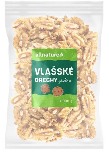 ALLNATURE Vlašské Orechy 1000 g