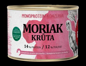 PET FARM FAMILY Moriak konzerva pre mačky, morčacie 180 g