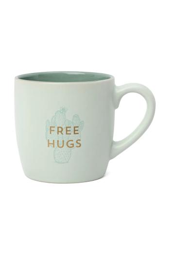 Hrnček Designworks Ink Free Hugs 355 ml viac farieb