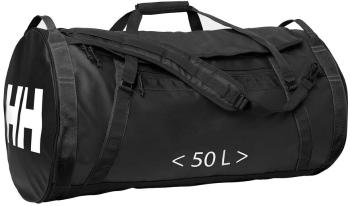 Helly Hansen HH Duffel Bag 2.0 Taška na rameno a batoh Black 50 L