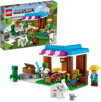 LEGO LEGO® Minecraft® A pékség 21184