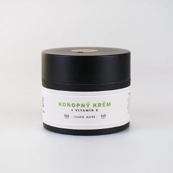 Konopný krém Cyprianus 50 ml