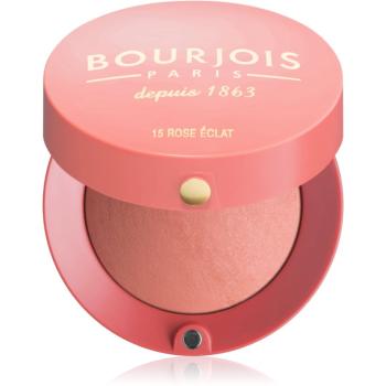 Bourjois Little Round Pot Blush lícenka odtieň 15 Rose Éclat 2,5 g