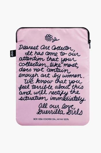 Obal na notebook LOQI Guerrilla Girls