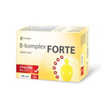 Noventis B- komplex forte 100 tbl