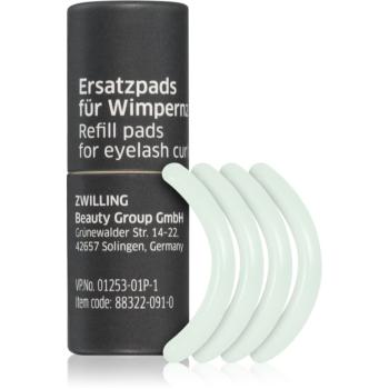 Zwilling Premium Refill Pads Lash Curler náhradné vankúšiky do klieštikov na riasy 4 ks