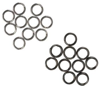 Savage gear krúžky stainless spiltrings 20 ks - 7 mm