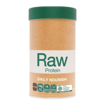 AMAZONIA Raw Protein Daily Nourish čokoláda 500 g