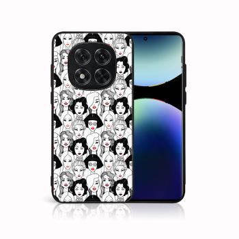 MY ART Ochranný kryt pre Xiaomi Redmi Note 14 Pro 5G LIPSTICK (174)