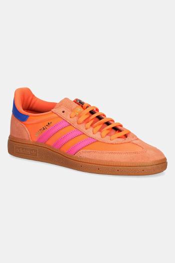 Tenisky adidas Originals Handball Spezial W oranžová farba, JH5659