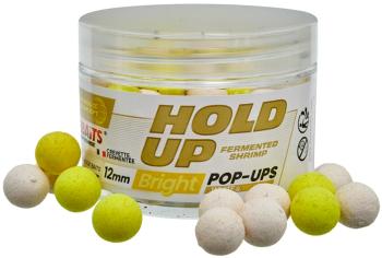 Starbaits plávajúce boilie bright hold up fermented shrimp 50 g - 16 mm