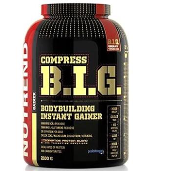 Nutrend COMPRESS B.I.G., 2 100 g (SPTnut0305nad)