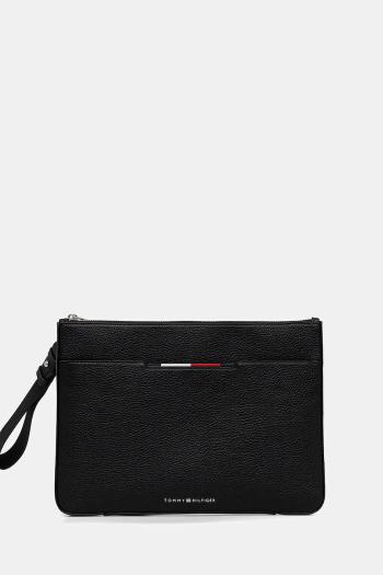 Obal na notebook Tommy Hilfiger čierna farba, AM0AM13523