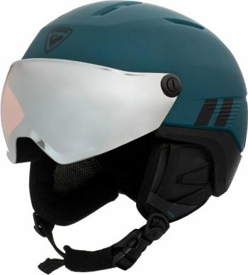 Rossignol Fit Visor Impacts Blue M/L (55-59 cm) Lyžiarska prilba