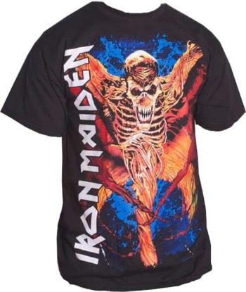 Iron Maiden Tričko Vampyr Unisex Black 2XL