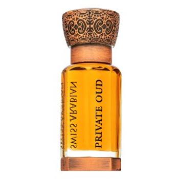 Swiss Arabian Private Oud Parfémovaný olej unisex 12 ml