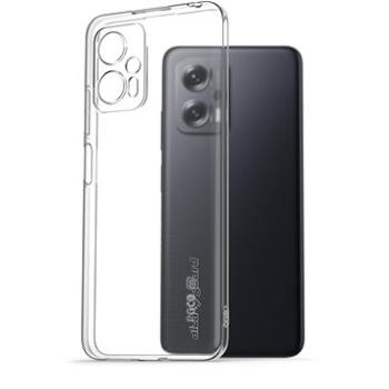 AlzaGuard Crystal Clear TPU case na POCO X4 GT (AGD-PCT0239Z)