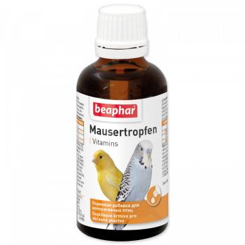 BEAPHAR Mausertropfen Vitamínové kvapky 50 ml