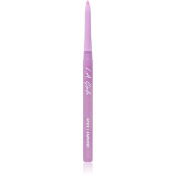 L.A. Girl Cosmetics Pastel Dream automatická ceruzka na oči odtieň Lavender 0.3 g