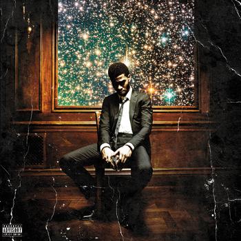 Kid Cudi, Man On The Moon 2, CD