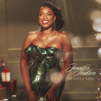 Jennifer Hudson, The Gift of Love, CD