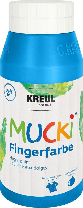 Kreul 23208 Prstová farba Blue 750 ml 1 ks