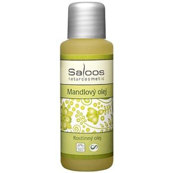 SALOOS Mandľový olej 50 ml (8594031325895)