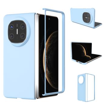 ABEEL SKIN Ochranný plastový kryt pre Huawei Mate X6 svetlomodrý