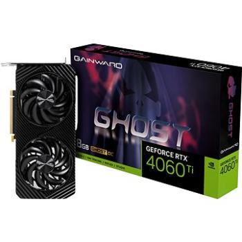 GAINWARD GeForce RTX 4060 Ti Ghost OC 8G (3932)