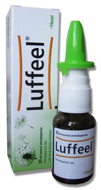 HEEL Luffeel aer nas 20 ml