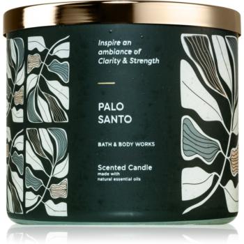 Bath & Body Works Palo Santo vonná sviečka 411 g