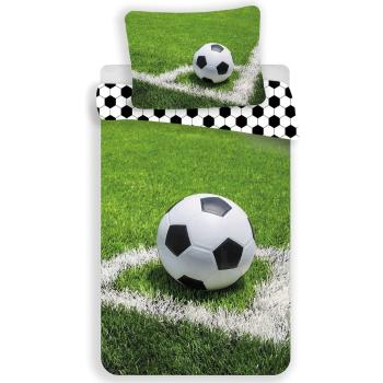 Jerry Fabrics Obliečky Futbal - Futbal | 140 x 200 cm / 70 x 90 cm