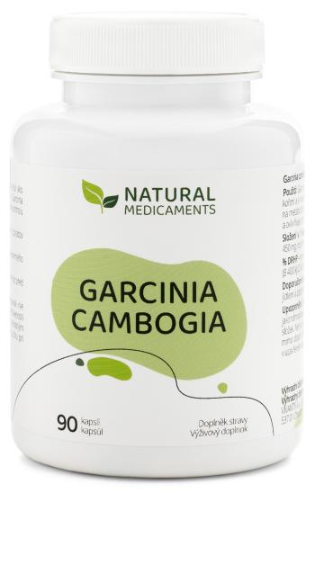 Natural Medicaments Garcinia Cambogia 90 kapsúl