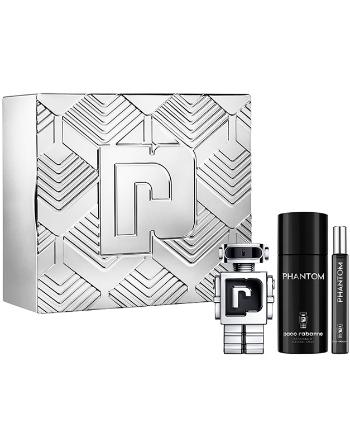 Rabanne Phantom - EDT 50 ml + deodorant spray 50 ml + EDT 10 ml