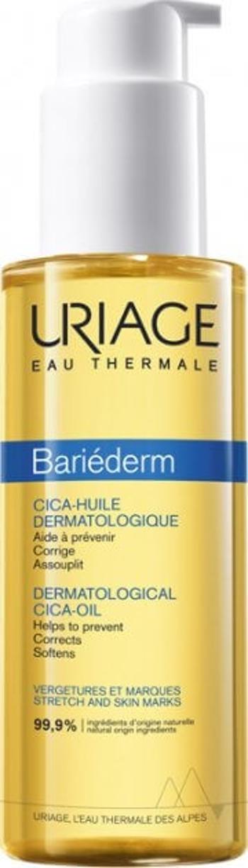 Uriage Telový olej proti striám Bariederm ( Derma tological Cica Oil) 100 ml