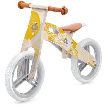 Kinderkraft Runner Nature Yellow (5902533917037)