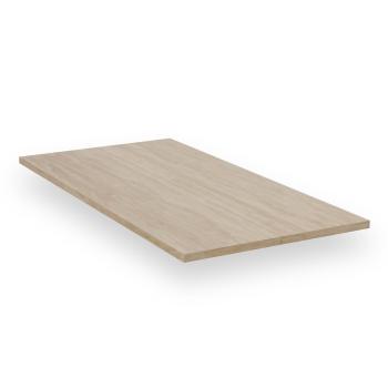 Blumfeldt Bearsdon stolová doska 200 x 100 cm pre kuchyňu a jedáleň, Robustná laminátová doska