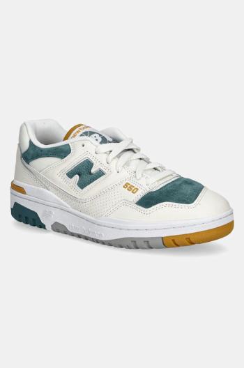 Tenisky New Balance 550 béžová farba, BB550VRA
