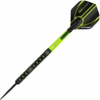 Winmau MvG Adrenalin Tungsten 90% Steeltip 24 g Šípky