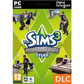 The Sims 3: Luxusné bývanie (PC) DIGITAL (415002)