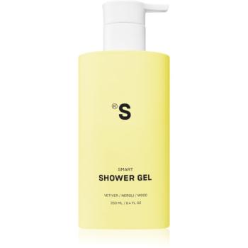 Sister's Aroma Smart Vetiver sprchový gél 250 ml