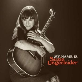 My Name is Suzie Ungerleider