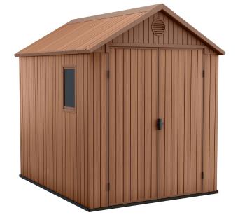 Záhradný domček DARWIN 6x8 Dekorhome