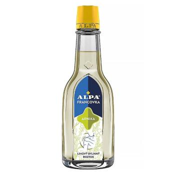 Alpa francovka arnika 60 ml