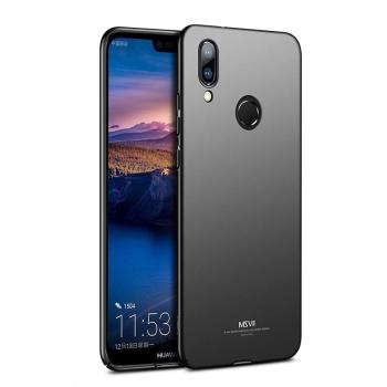 MSVII Ultratenký kryt Huawei P20 Lite čierny