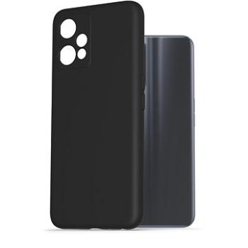 AlzaGuard Premium Liquid Silicone Case na Realme 9 Pro/9 5G čierny (AGD-PCS0093B)