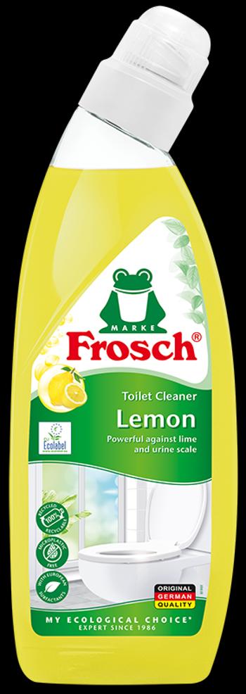 FROSCH Eco WC Gel Citrus 750 ml